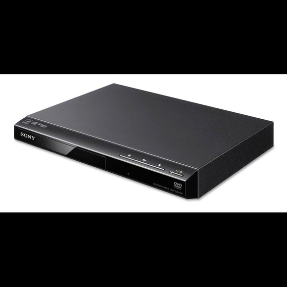 Sony DVD Player - Picture 2 of 4